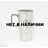Кружка изотермическая 360 мл. СЛЕДОПЫТ