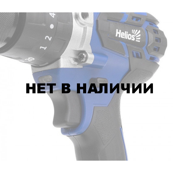 Шуруповерт-электробур 18V 6A (HS-LB176) Helios