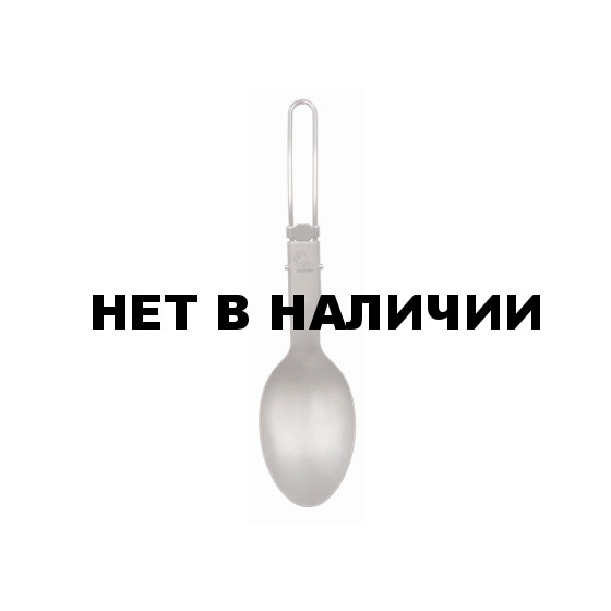 Ложка складная большая Ti Folding Spoon TC-315 NZ