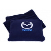 Наволчка с логотипом Mazda Urma