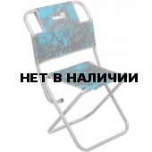 Стул туристический со спинкой Shark СР-400.22(с) труба ф22 Helios