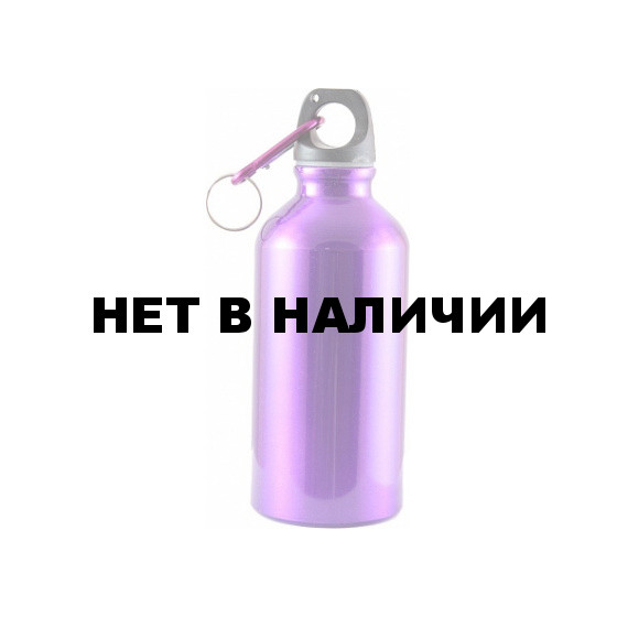 Бутылка питьевая алюминиевая 400 мл. СЛЕДОПЫТ