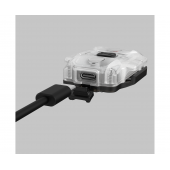 Фонарь Crystal Pro IR Серый Armytek