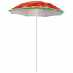 Зонт пляжный d 1,8м с наклоном Арбуз (19/22/170Т) (N-BU1907-180-W) NISUS
