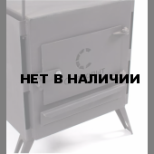 Печь дровяная Heavy большая СЛЕДОПЫТ