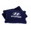 Наволчка с логотипом Hyundai Urma