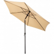 Зонт садовый d 3м (34/37/160D) NISUS