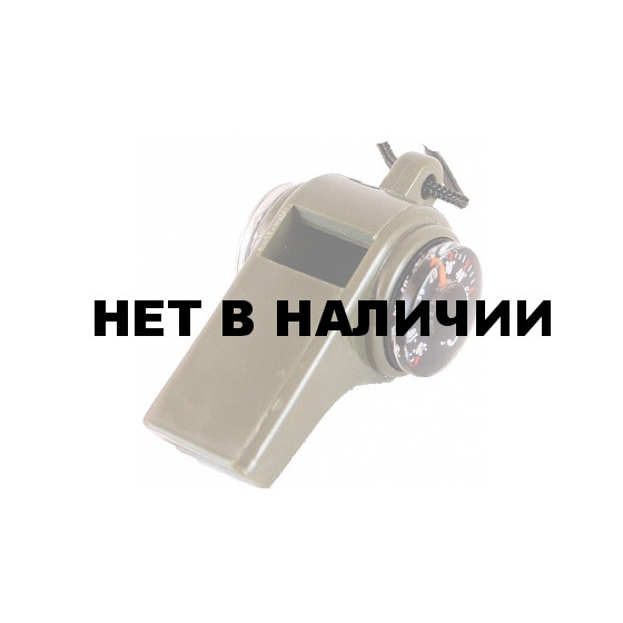Компас термометр (свисток) 08 СЛЕДОПЫТ