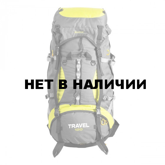 Рюкзак Travel 100 Grey NISUS