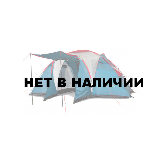 Палатка SANA 4 PLUS цвет roya Canadian Camper