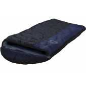Спальный мешок Camper Plus R-zip одеяло с подголовником INDIANA