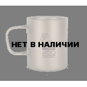 Титановая термокружка NZ Ti Double Wall Mug 450 m NZ