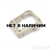Карабин 5,5см abs-пластик СЛЕДОПЫТ