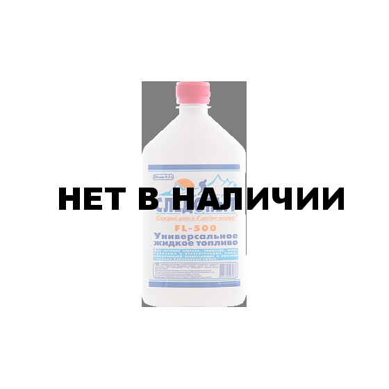 Жидкое топливо 