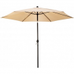 Зонт садовый d 2,5м (32/32/160D) NISUS