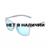 Очки поляризационные  Ontario в футляре, линзы grey with ice blue revo СЛЕДОПЫТ