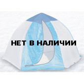 Палатка зимняя Классика (3-местная) алюминиевая звезда СТЭК