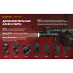 Фонарь Viking Pro Max Magnet USB Теплый Armytek