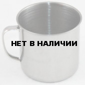 Кружка нерж. 450 мл. СЛЕДОПЫТ