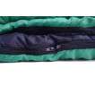 Спальный мешок Maxfort Extreme R-zip одеяло с подголовником, фланель INDIANA
