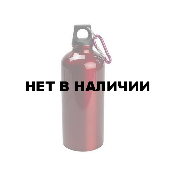 Бутылка питьевая алюминиевая 600 мл. СЛЕДОПЫТ