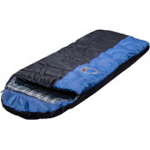 Спальный мешок Vermont Plus R-zip одеяло с подголовником, фланель  INDIANA