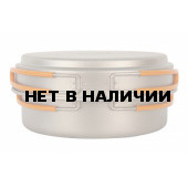 Кастрюля TI COOKWARE 0,95л Ti TS-016 NZ