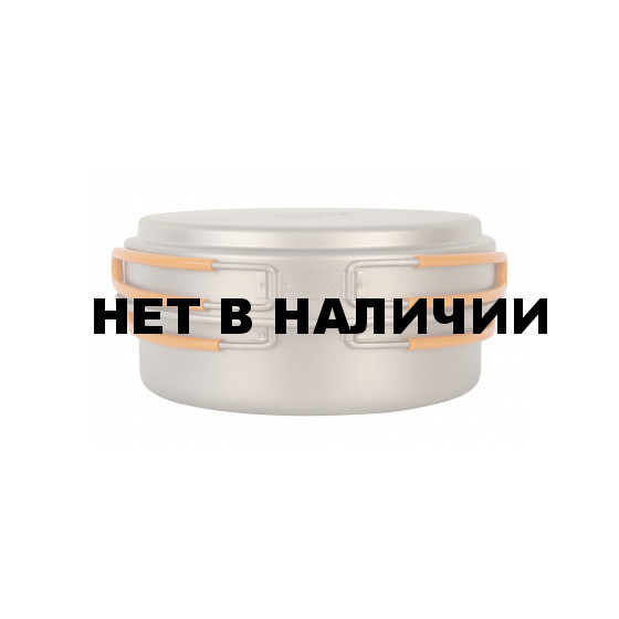 Кастрюля TI COOKWARE 0,95л Ti TS-016 NZ