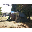 Палатка SANA 4 PLUS Canadian Camper