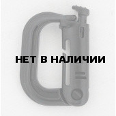 Карабин 6 см abc-пластик СЛЕДОПЫТ