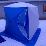 Палатка зимняя КУБ-2 СТЭК