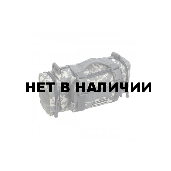 Сумка рыболовная универсальная КМФ цифра (N-LY-07-DG) NISUS