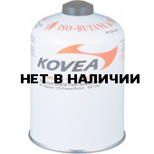 Баллон газовый резьбовой Screw type gas 450 g KOVEA