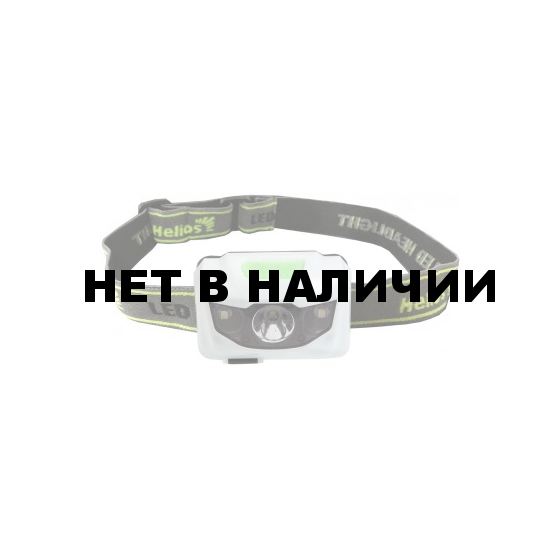 Фонарь налобный 3155-USB Helios