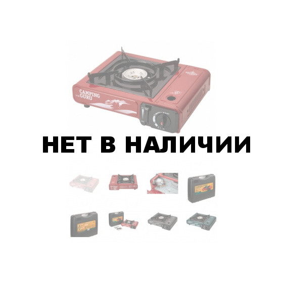 Настольная газовая плита Camping Guru TOURIST