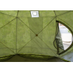 Палатка ЧУМ 3Т с выводом под трубу СТЭК