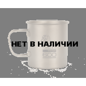 Титановая кружка NZ Ti Cup 600 ml NZ