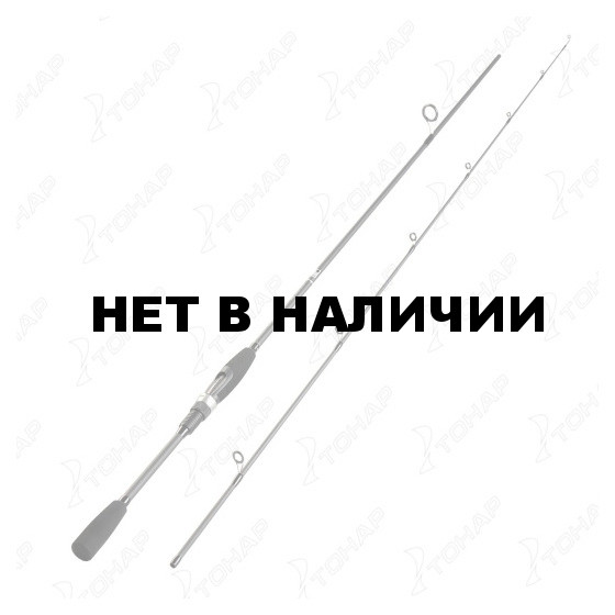 Удилище спиннинговое Black Asteria 240MH, 2.4m, 2sec., 12-45g (HS-BA-240MH) Helios