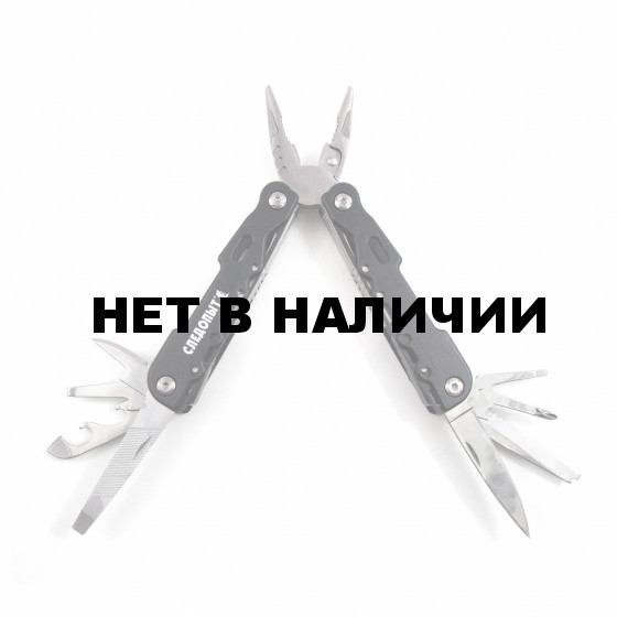 Мультитул (плоскогубцы) KEEPER СЛЕДОПЫТ