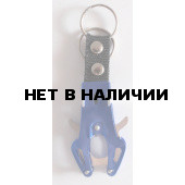 Карабин 9,5 см, с двумя кольцами СЛЕДОПЫТ