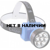 Фонарь налобный 