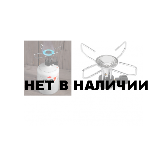 Портативная газовая плитаBackpackers Stove KOVEA