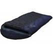 Спальный мешок Camper Plus L-zip одеяло с подголовником INDIANA