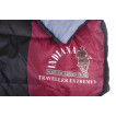 Спальный мешок Traveller Extreme L-zip одеяло с подголовником INDIANA