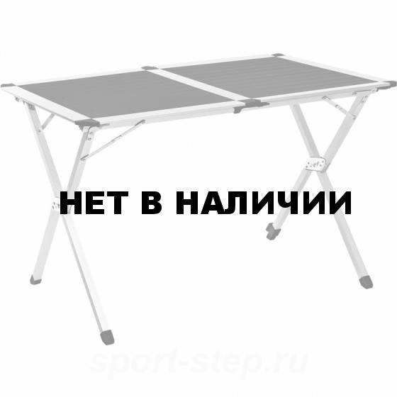 Стол складной столешница алюминий Helios