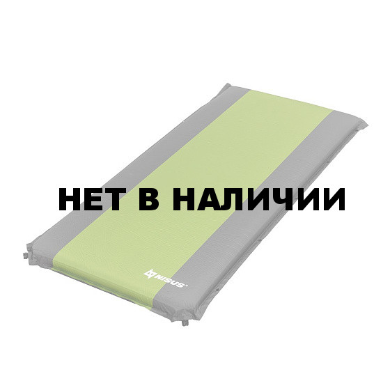 Коврик самонадув. 190x90x10 (N-010 W-LGG) NISUS