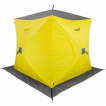 Палатка зимняя утепл. Куб Premium 2,1х2,1 HS-WSCI-P-210YG Helios