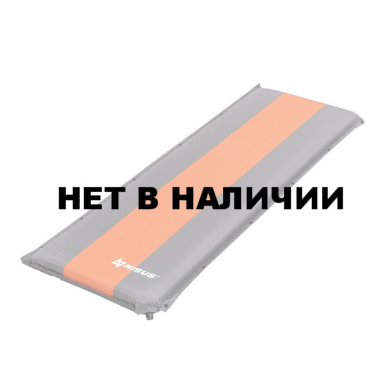 Коврик самонадув. 190x65x10 (N-010-GO) NISUS