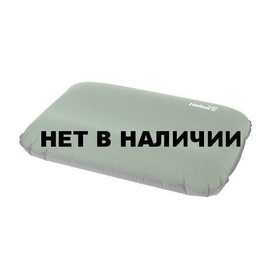Подушка самонадув. зеленая (HS-XP-7305) Helios