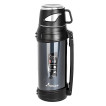 Термос (T-KD-9010-2) 2000ML (крышка-кружка, доп.пл.чашка, ручка) TONAR